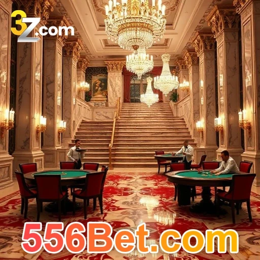 556Bet.com Jogos de caça-níqueis