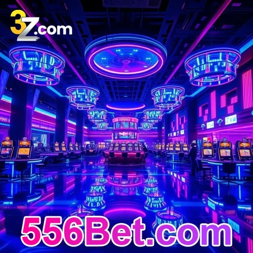 556Bet.com Bônus