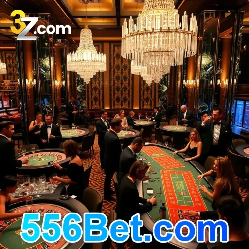 556Bet.com Jogos de caça-níqueis